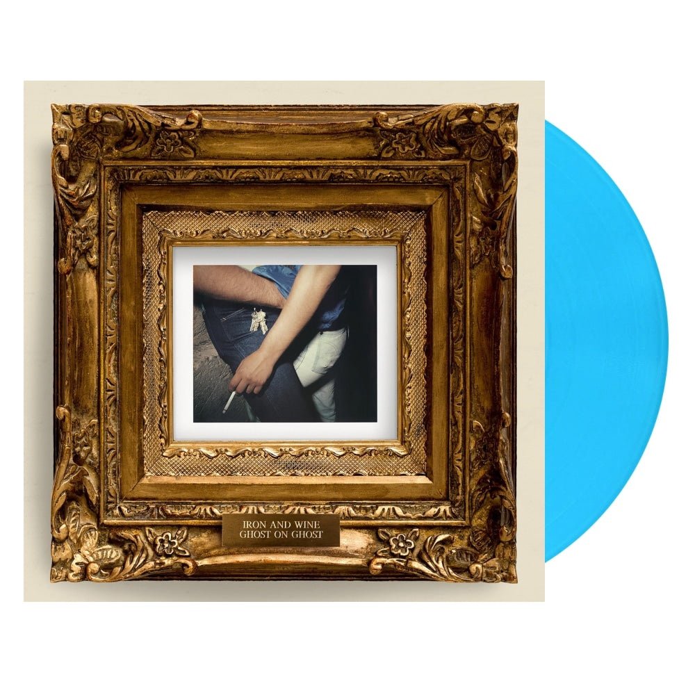 Ghost On Ghost - Iron And Wine - lp - 036172614738 - The Vinyl Store
