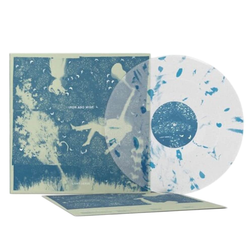 Light Verse - Iron & Wine - metafield_custom.product_key_info -  - The Vinyl Store