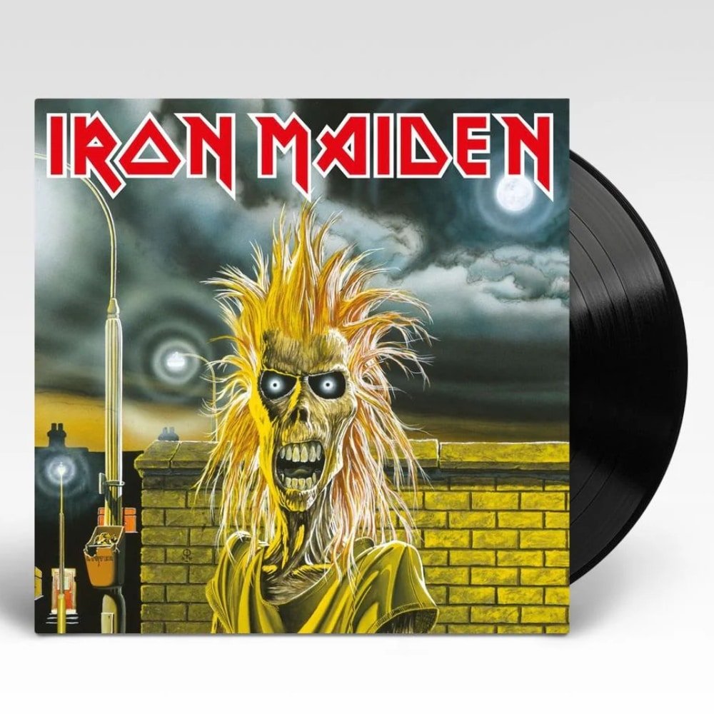 Iron Maiden - Iron Maiden - 12 - 5054197784262 - The Vinyl Store