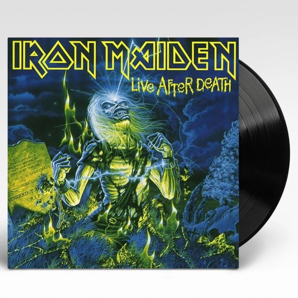 Live After Death - Iron Maiden - metafield_custom.product_key_info -  - The Vinyl Store