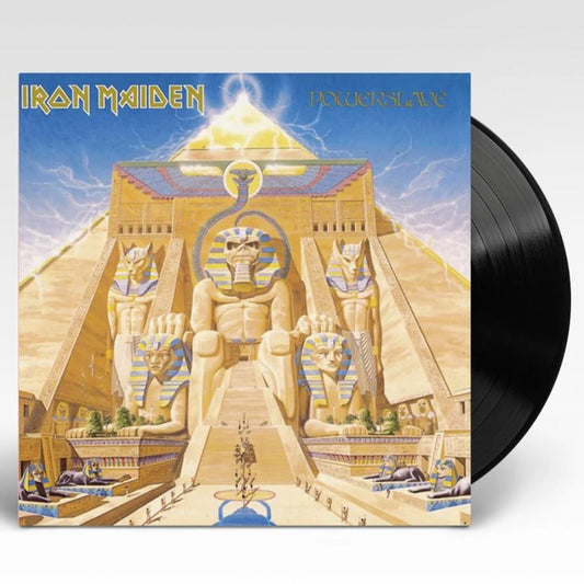 Powerslave - Iron Maiden - metafield_custom.product_key_info -  - The Vinyl Store