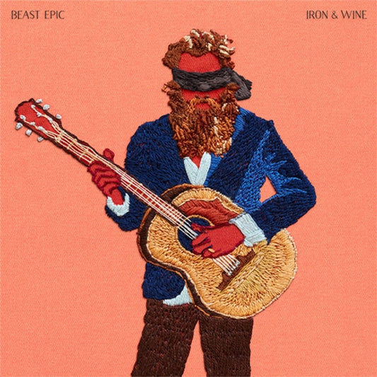 Beast Epic - Iron & Wine - metafield_custom.product_key_info -  - The Vinyl Store