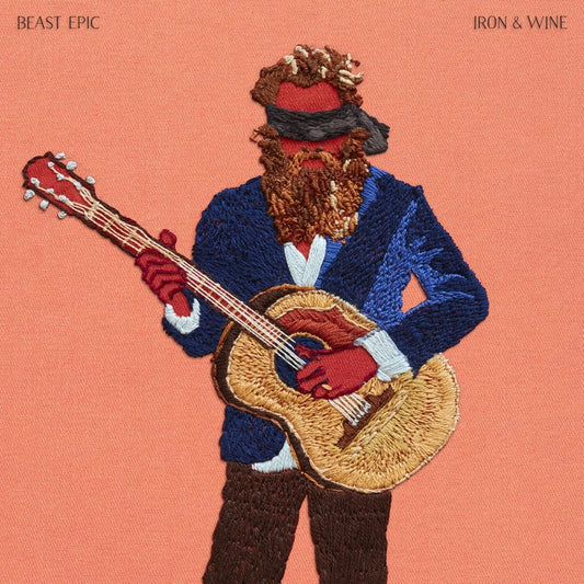 Beast Epic - Iron & Wine - metafield_custom.product_key_info -  - The Vinyl Store