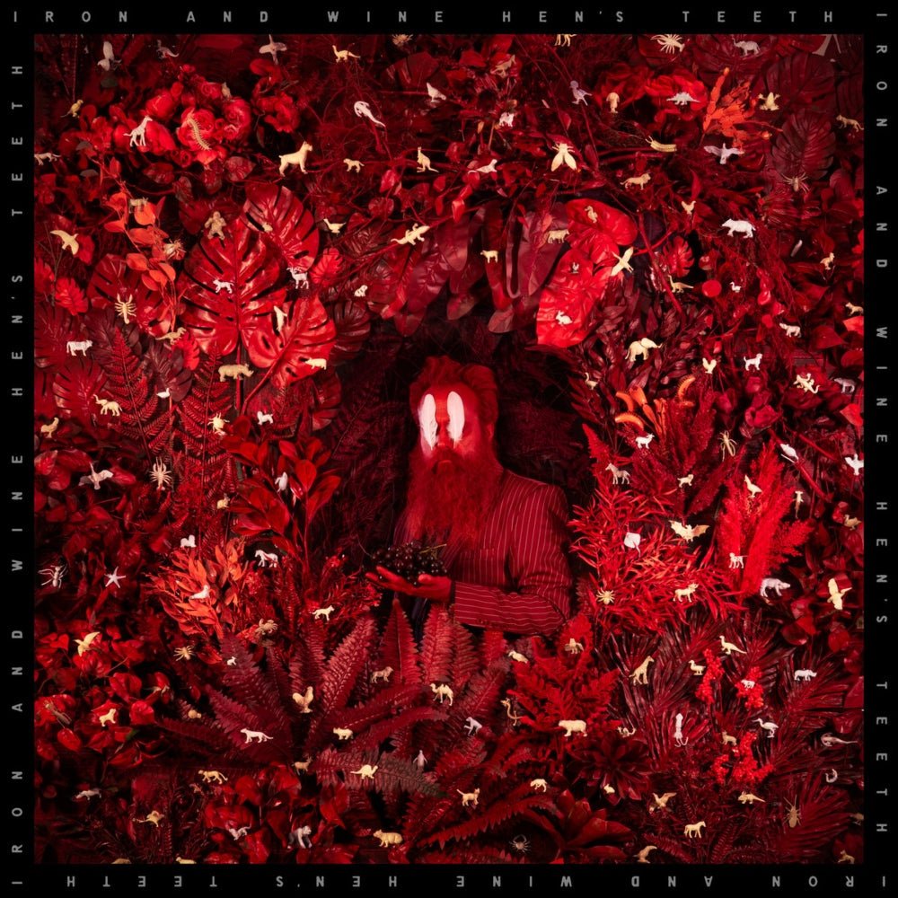 Hen’s Teeth - Iron & Wine - metafield_custom.product_key_info - 098787170702 - The Vinyl Store