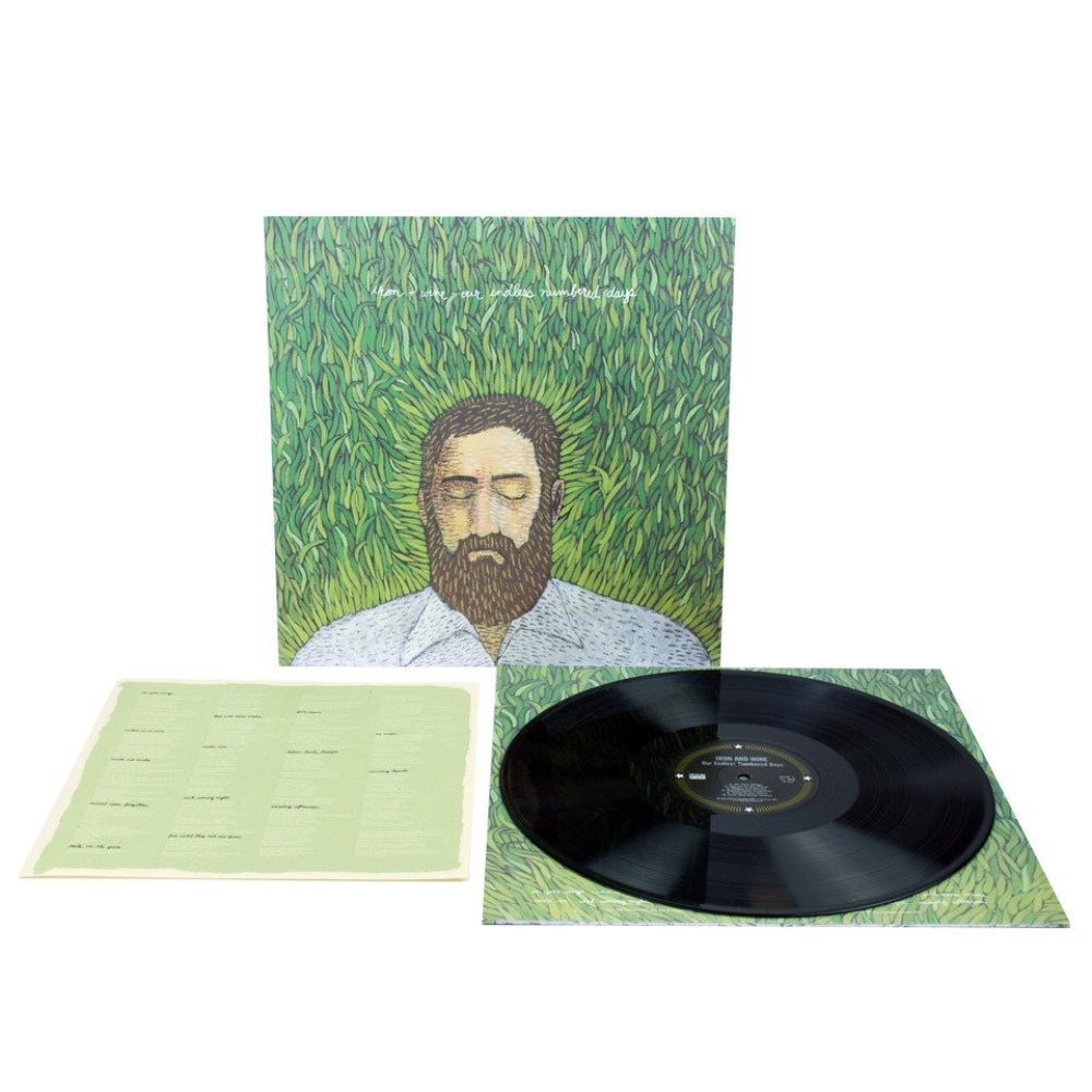 Our Endless Numbered Days - Iron & Wine - metafield_custom.product_key_info - 098787128819 - The Vinyl Store