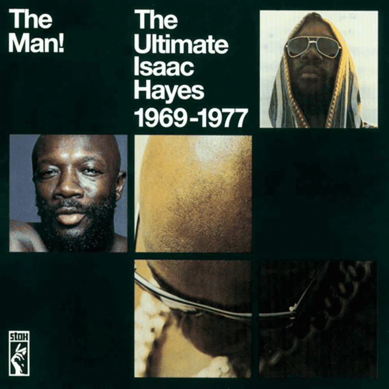 The Man! Ultimate Isaac Hayes: 1969 - 1977 (Compilation) - Isaac Hayes - metafield_custom.product_key_info -  - The Vinyl Store