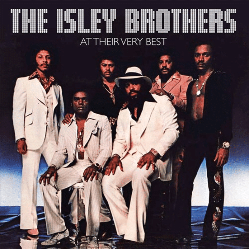 At Their Very Best (Compilation) - Isley Brothers - metafield_custom.product_key_info -  - The Vinyl Store