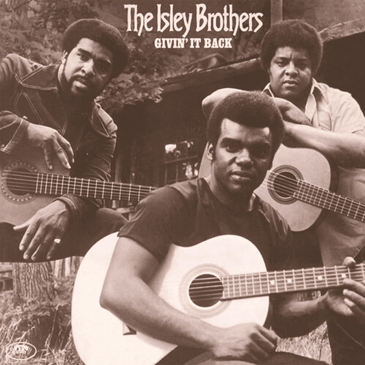 Givin' It Back - Isley Brothers - metafield_custom.product_key_info -  - The Vinyl Store