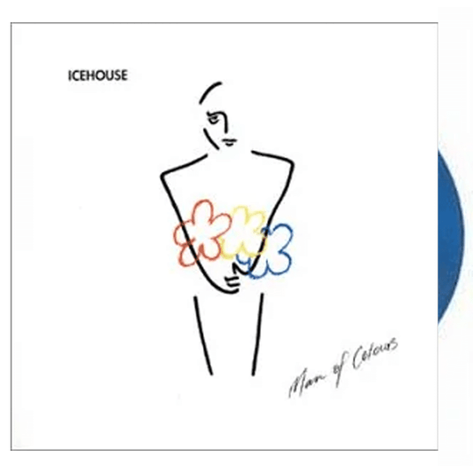 Man Of Colours - Icehouse - lp - 602527975795 - The Vinyl Store