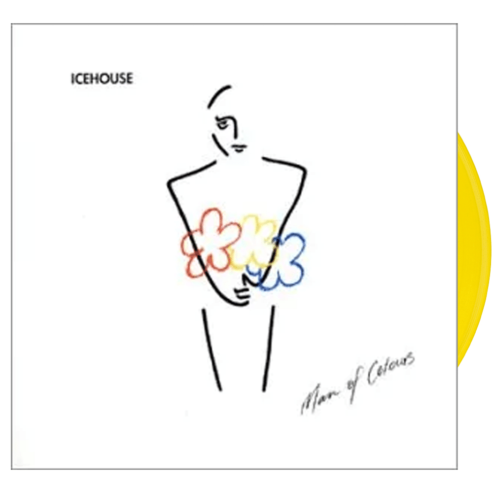 Man Of Colours - Icehouse - metafield_custom.product_key_info -  - The Vinyl Store