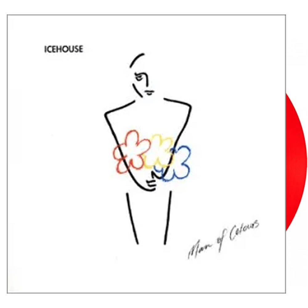 Man Of Colours - Icehouse - metafield_custom.product_key_info -  - The Vinyl Store