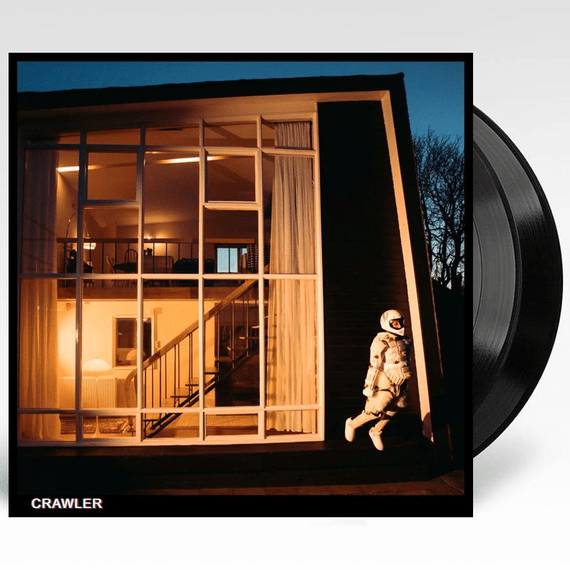 Crawler - Idles - 2lp - 720841301486 - The Vinyl Store