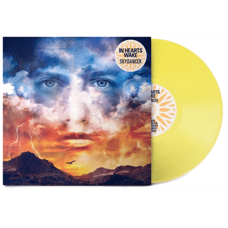 Skydancer - In Hearts Wake - lp - 9397601007813 - The Vinyl Store