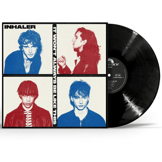 It Won't Always Be Like This - Inhaler - metafield_custom.product_key_info -  - The Vinyl Store
