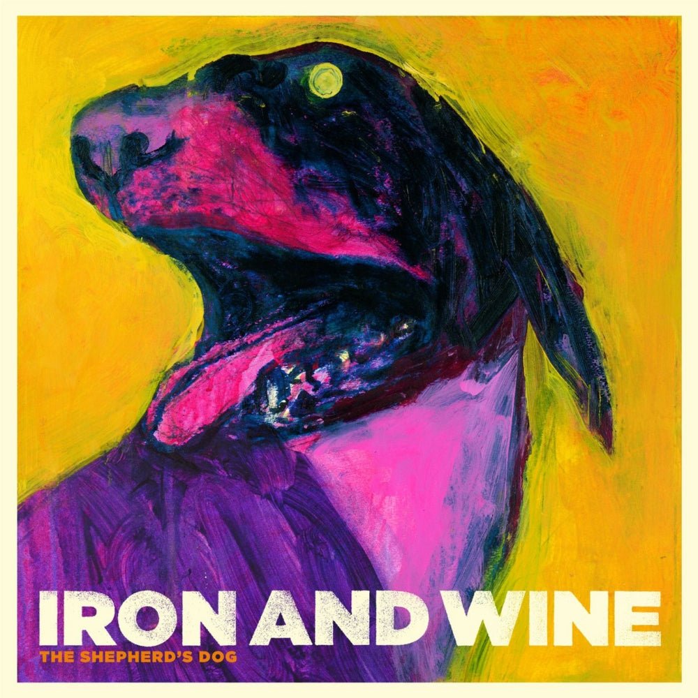THE SHEPHERD's DOG - Iron & Wine - metafield_custom.product_key_info -  - The Vinyl Store