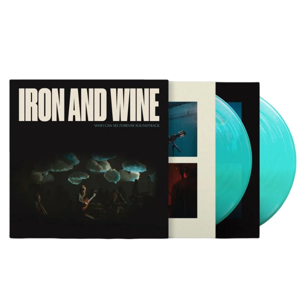 Who Can See Forever - Iron & Wine - metafield_custom.product_key_info -  - The Vinyl Store