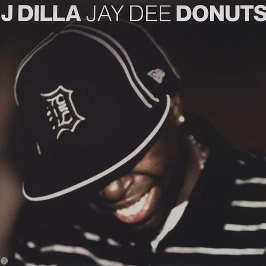 Donuts - J Dilla - metafield_custom.product_key_info -  - The Vinyl Store