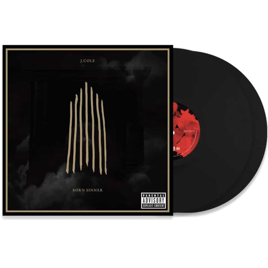 Born Sinner - J. Cole - metafield_custom.product_key_info -  - The Vinyl Store