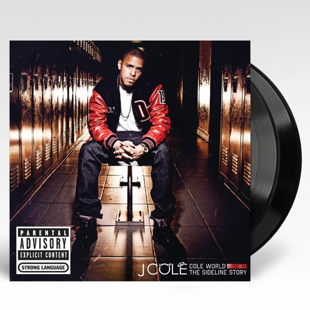 Cole World: The Sideline Story - J. Cole - metafield_custom.product_key_info -  - The Vinyl Store