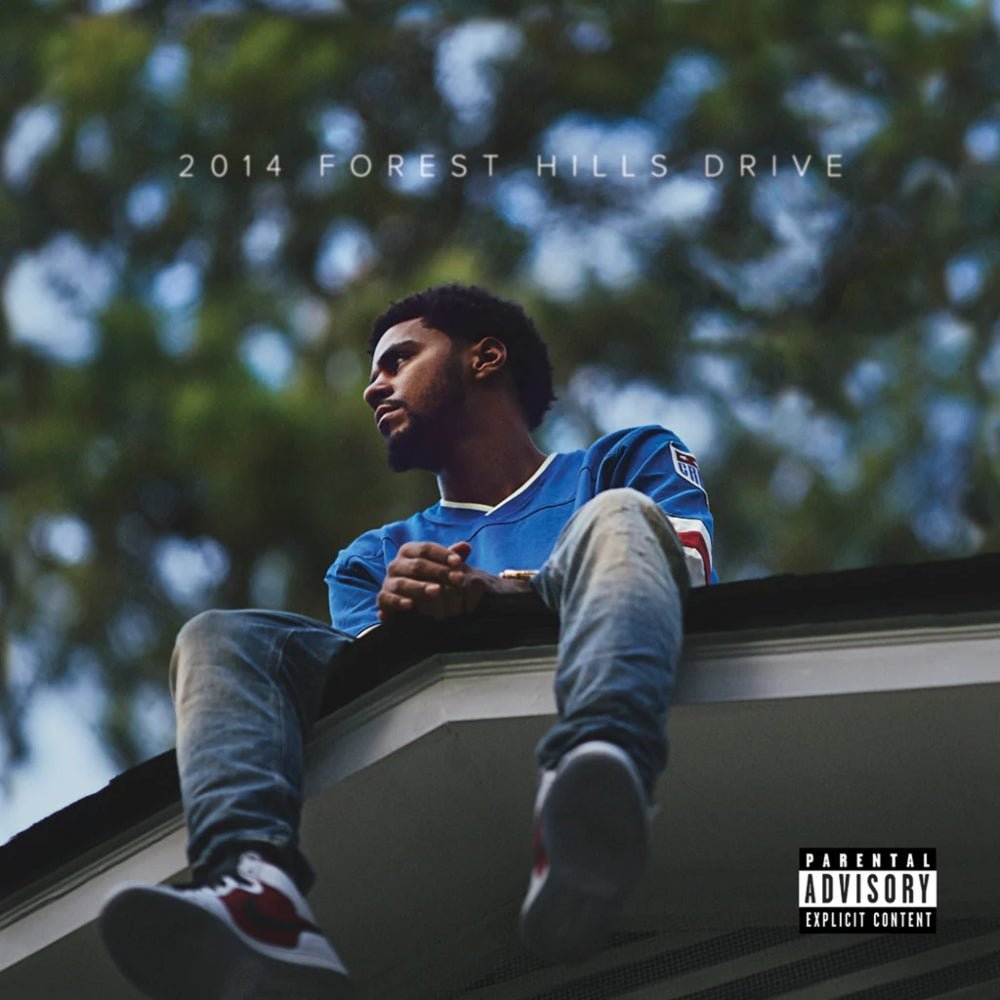 2014 Forest Hills Drive - J. Cole - metafield_custom.product_key_info - 602455059390 - The Vinyl Store