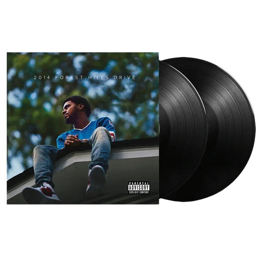 2014 Forest Hills Drive - J. Cole - metafield_custom.product_key_info - 602455059390 - The Vinyl Store