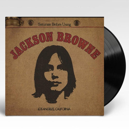 Jackson Browne - Jackson Browne - lp - 696751012210 - The Vinyl Store