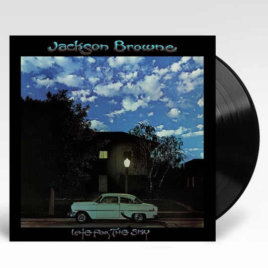 Late For The Sky - Jackson Browne - lp - 696751042231 - The Vinyl Store