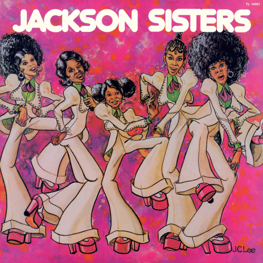 Jackson Sisters - Jackson Sisters - lp - 7119691252216 - The Vinyl Store