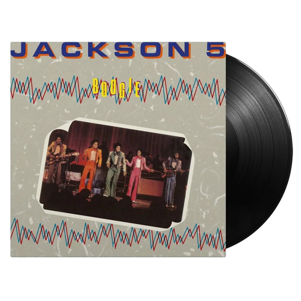Boogie - Jackson 5 - metafield_custom.product_key_info - 600753989340 - The Vinyl Store