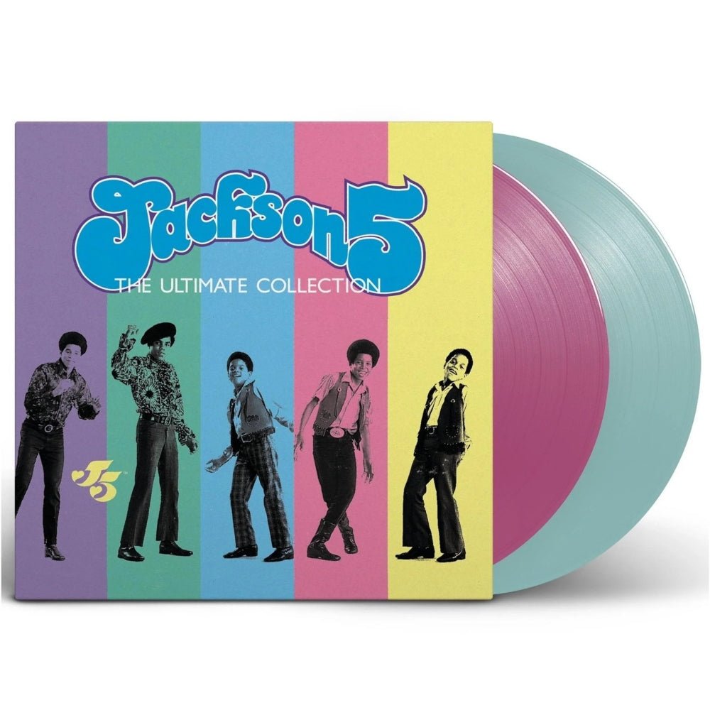 The Ultimate Collection - Jackson 5 - metafield_custom.product_key_info -  - The Vinyl Store