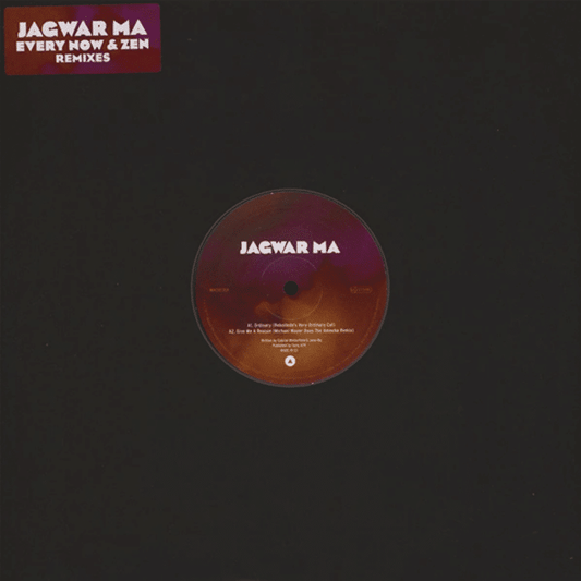 Every Now And Zen - Jagwar Ma - metafield_custom.product_key_info -  - The Vinyl Store