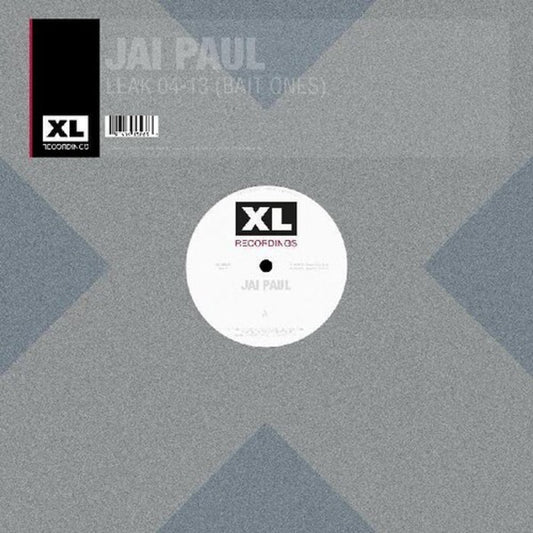 Leak 04 - 13 (Bait Ones) - Jai Paul - lp - 191404130636 - The Vinyl Store