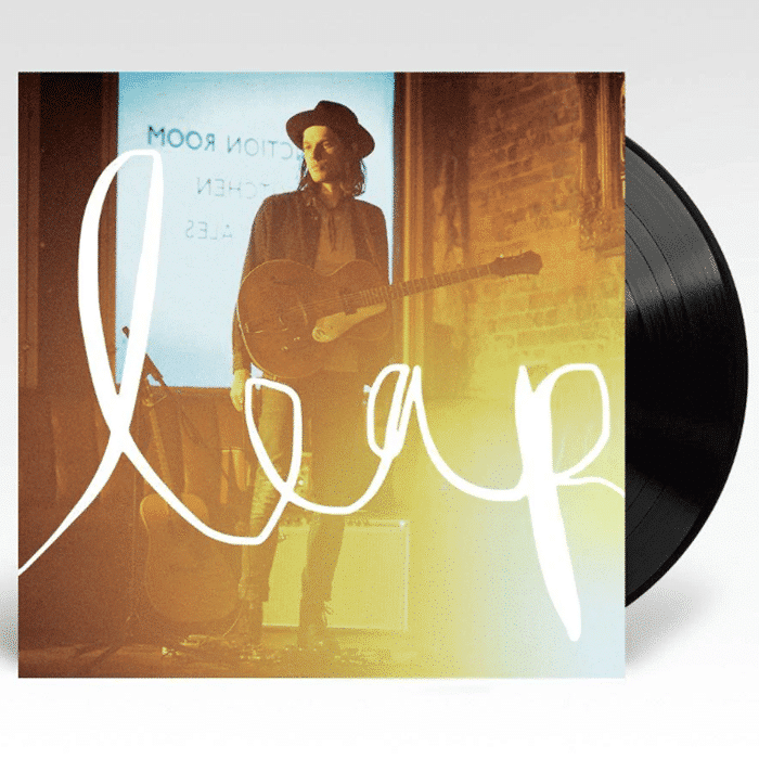 Leap - James Bay - lp - 602445461028 - The Vinyl Store