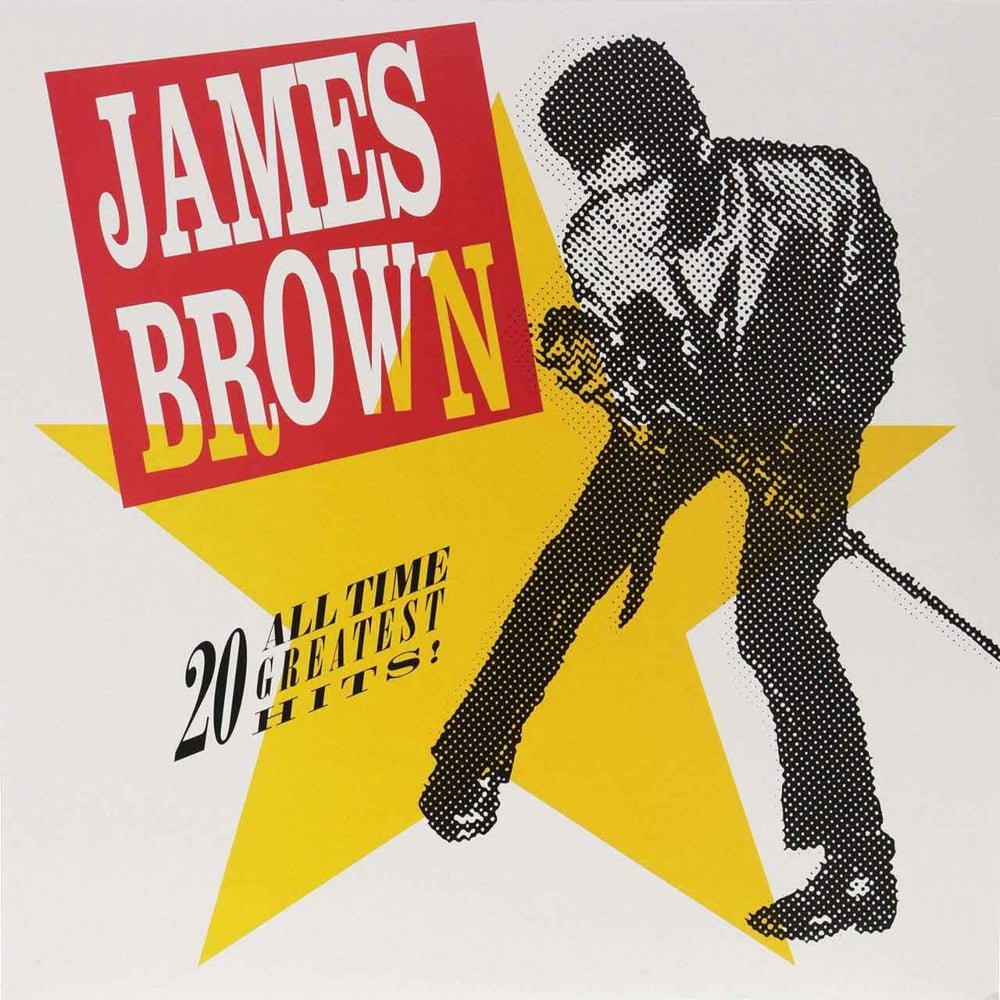 20 All - Time Greatest Hits! - James Brown - metafield_custom.product_key_info - 602537975662 - The Vinyl Store