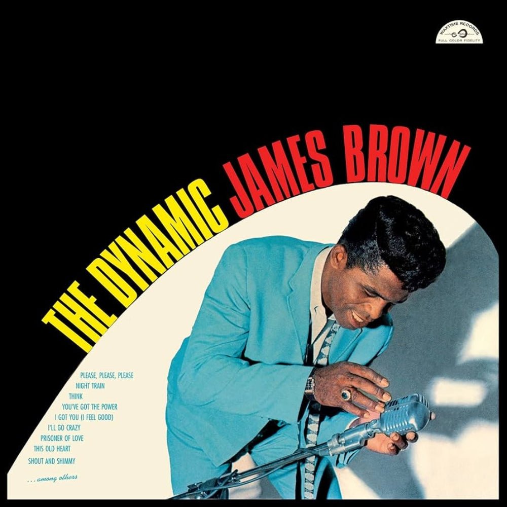 Dynamic James Brown - James Brown - metafield_custom.product_key_info - 8436559468053 - The Vinyl Store