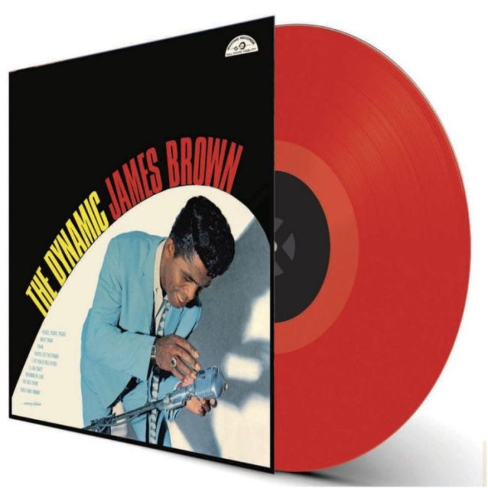 Dynamic James Brown - James Brown - metafield_custom.product_key_info - 8436559468053 - The Vinyl Store