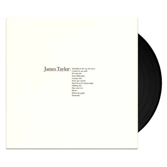Greatest Hits - James Taylor - metafield_custom.product_key_info - 603497852543 - The Vinyl Store