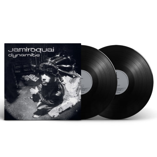 Dynamite - Jamiroquai - 2lp - 196587202514 - The Vinyl Store