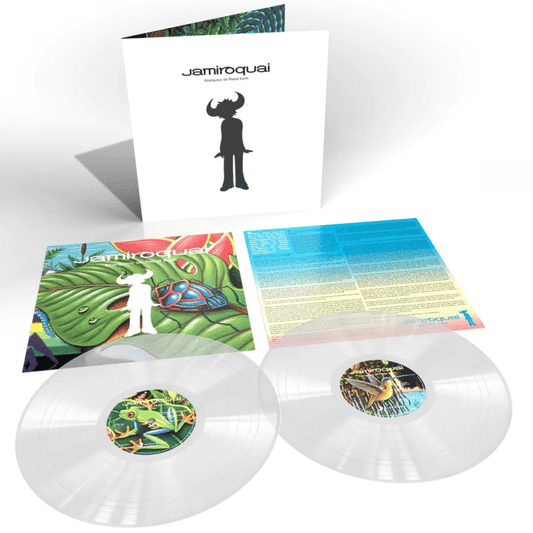 Emergency On Planet Earth - Jamiroquai - 2lp - 196587023119 - The Vinyl Store