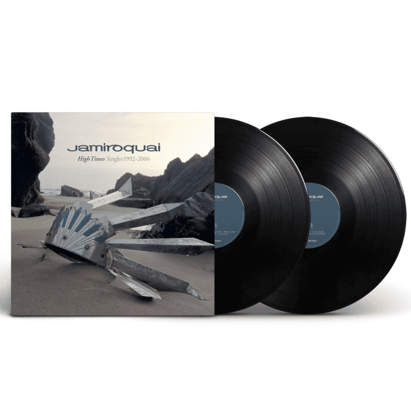 High Times: Singles 1992 - 2006 - Jamiroquai - 2lp - 196587081119 - The Vinyl Store