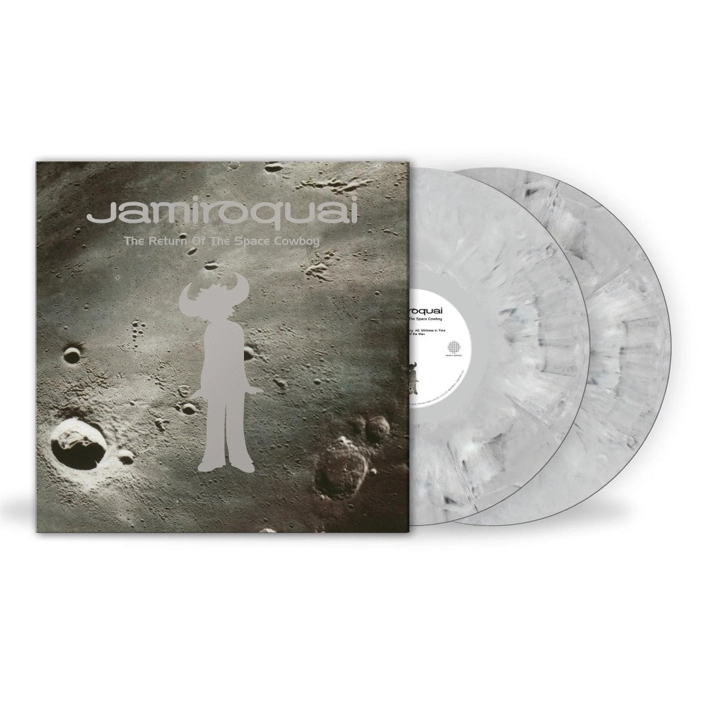 Return Of The Space Cowboy - Jamiroquai - 2lp - 198028071413 - The Vinyl Store