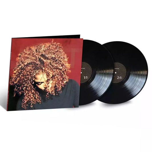 The Velvet Rope - Janet Jackson - metafield_custom.product_key_info -  - The Vinyl Store