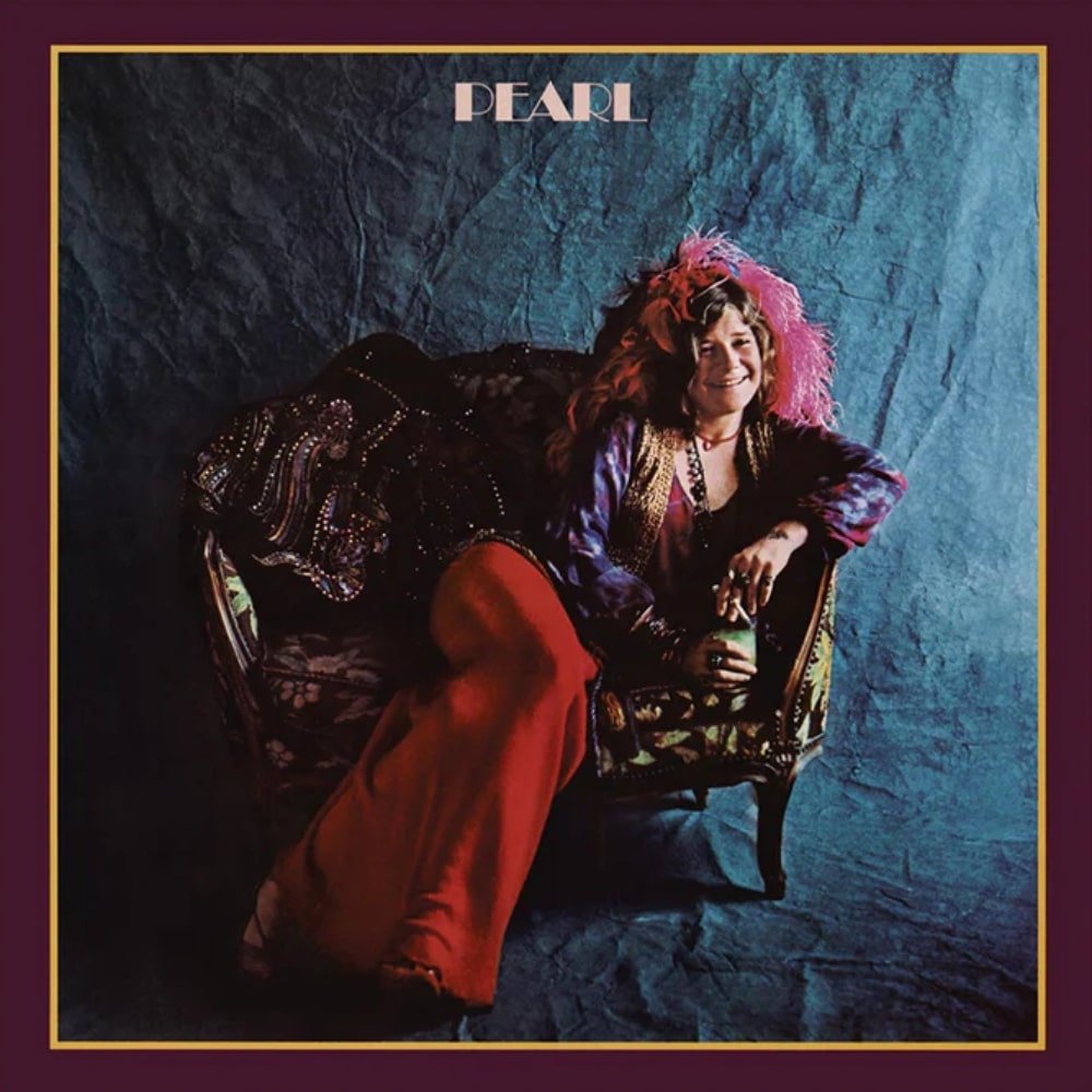 Pearl - Janis Joplin - metafield_custom.product_key_info -  - The Vinyl Store