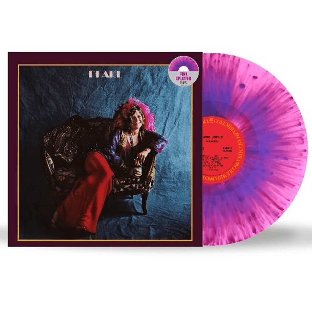 Pearl - Janis Joplin - #metafield_custom.product_key_info# - 199584611013 - The Vinyl Store
