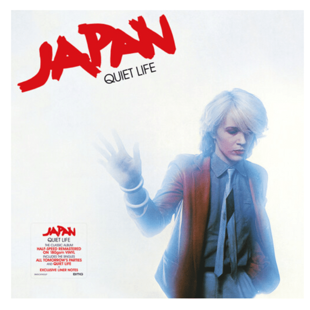 Quiet Life - Japan - lp - 4050538625325 - The Vinyl Store