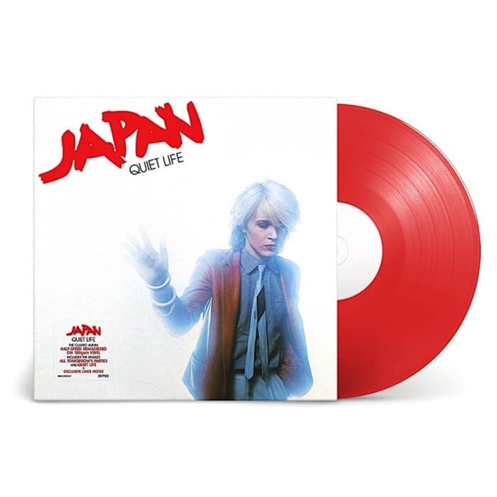 Quiet Life - Japan - metafield_custom.product_key_info -  - The Vinyl Store