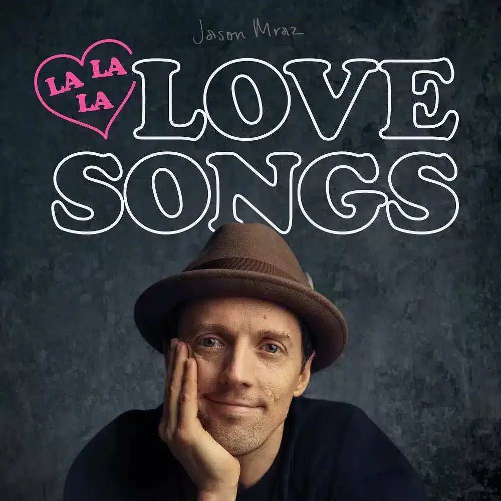 Lalalalovesongs (Compilation) - Jason Mraz - lp - 603497843282 - The Vinyl Store