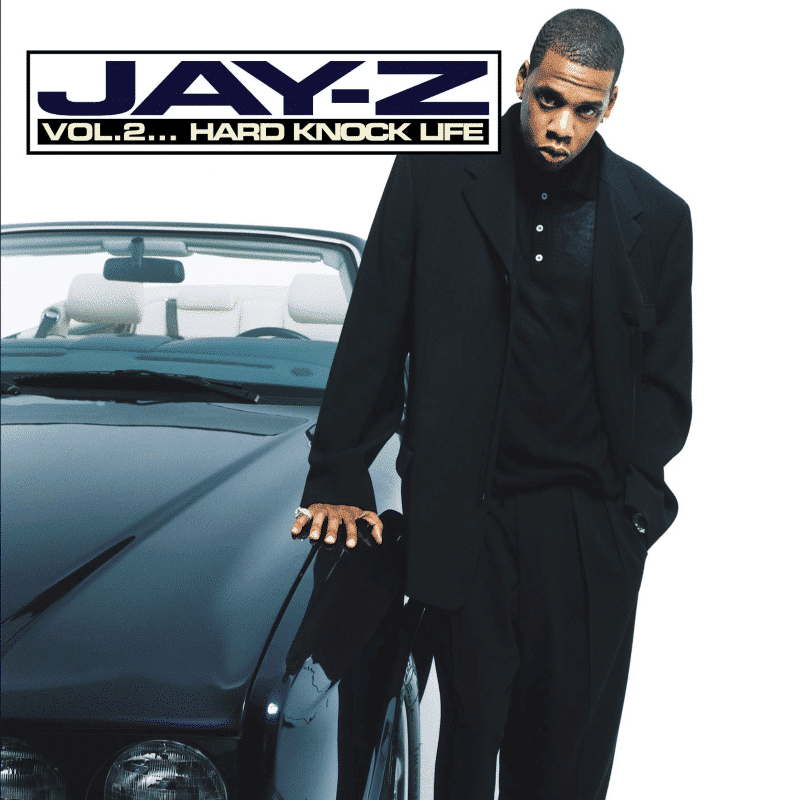 Vol 2 Hard Knock Life - Jay - Z - 2lp - 731455890211 - The Vinyl Store