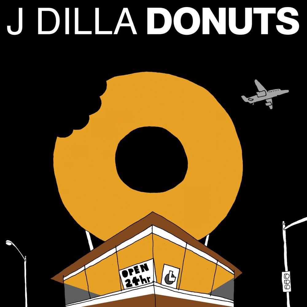Donuts - J Dilla - metafield_custom.product_key_info -  - The Vinyl Store