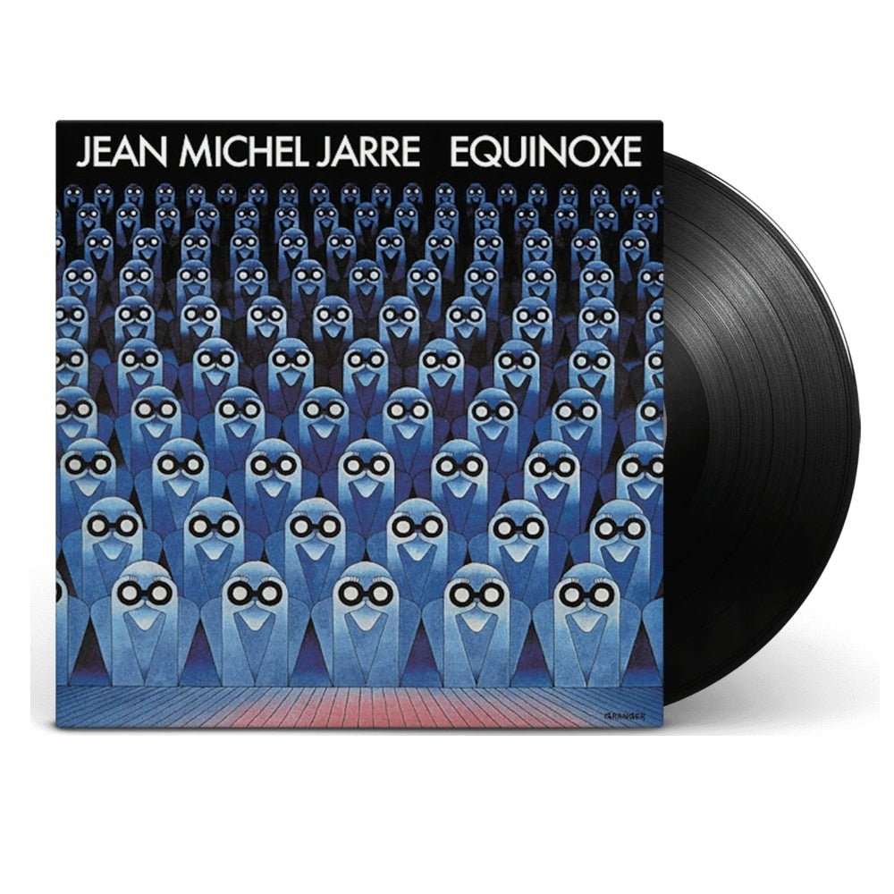 Equinoxe - Jean - Michel Jarre - metafield_custom.product_key_info -  - The Vinyl Store